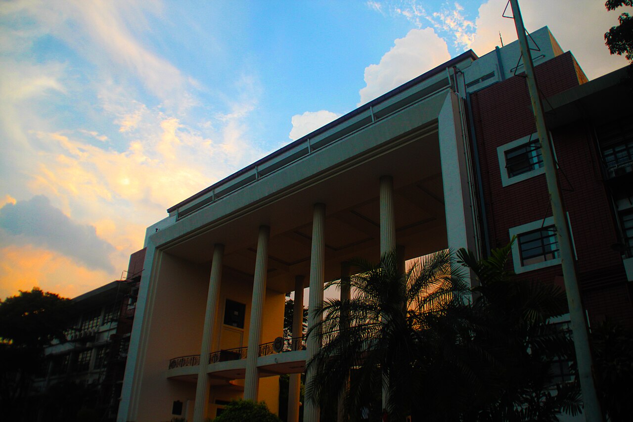 Quezon Hall, University of the Philippines, Quezon City