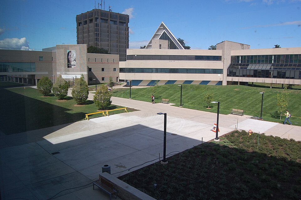 Кампус Brock University