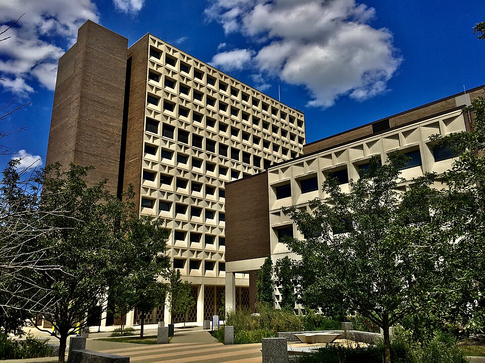 Кампус University at Buffalo