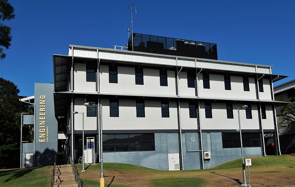 Кампус Central Queensland University