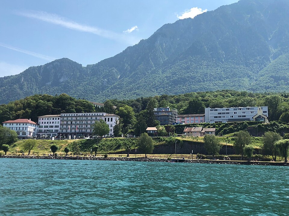 Campus of César Ritz Colleges