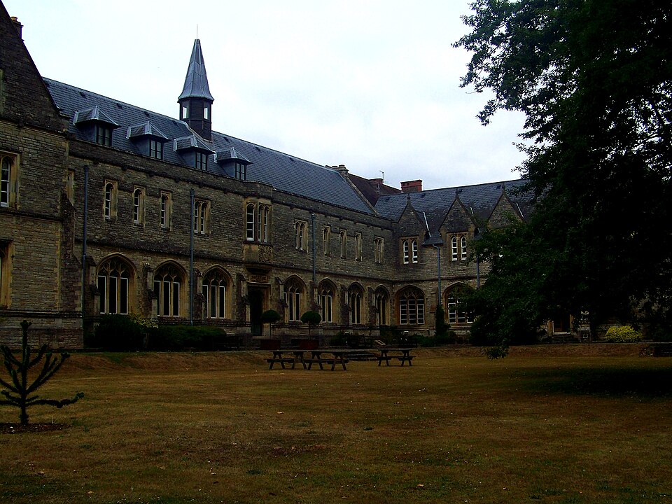 Кампус University of Chichester