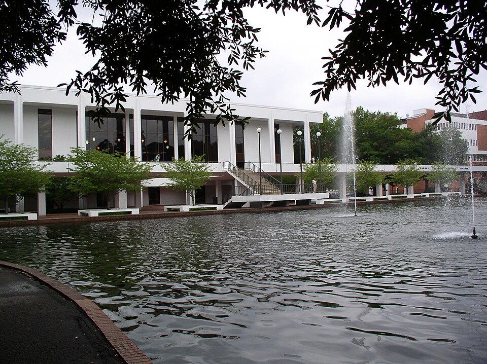 Кампус Clemson University