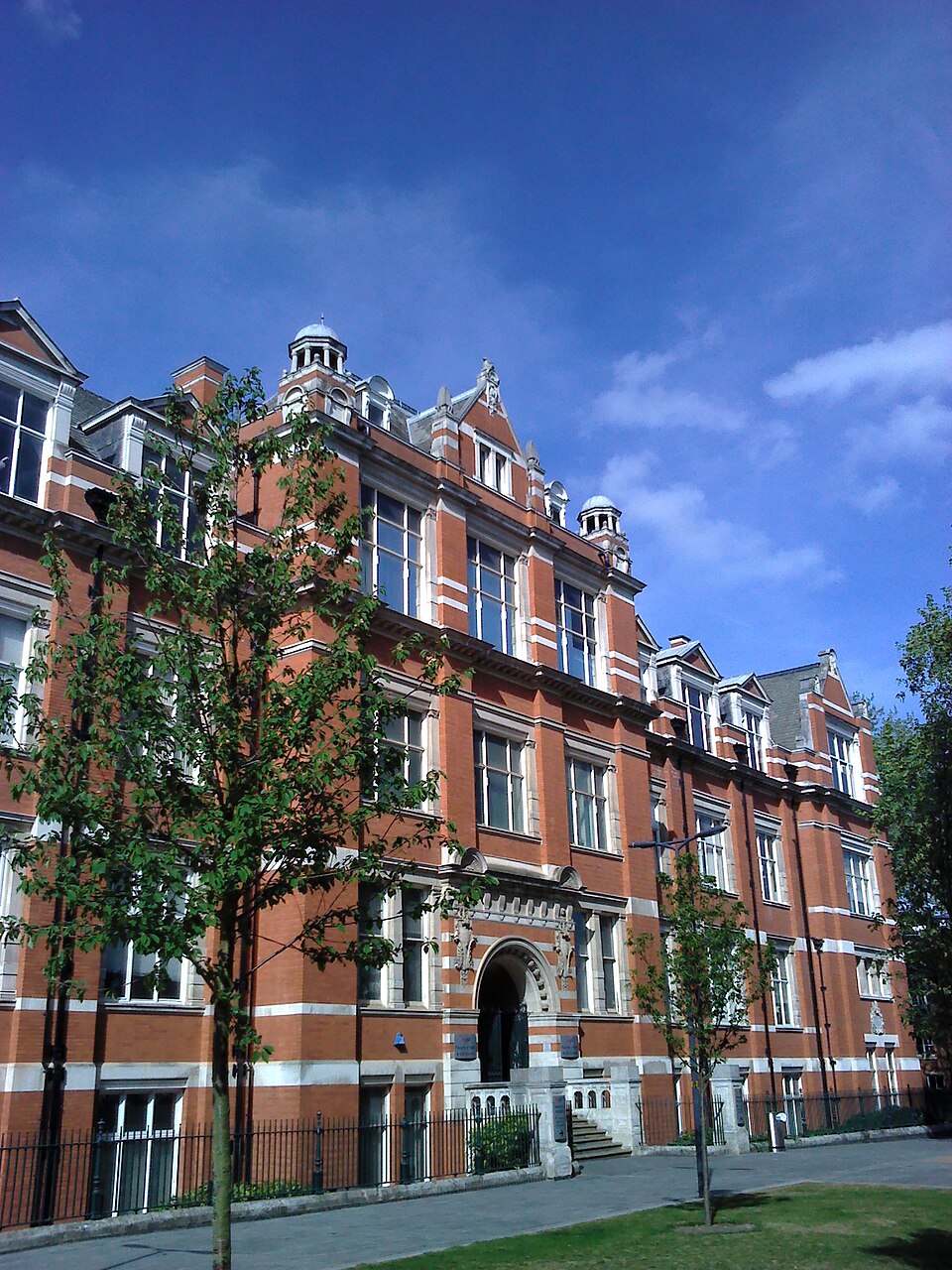 Кампус De Montfort University
