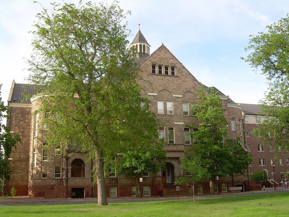 Кампус University of Denver