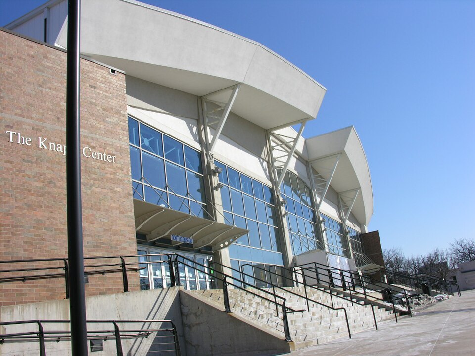Кампус Drake University