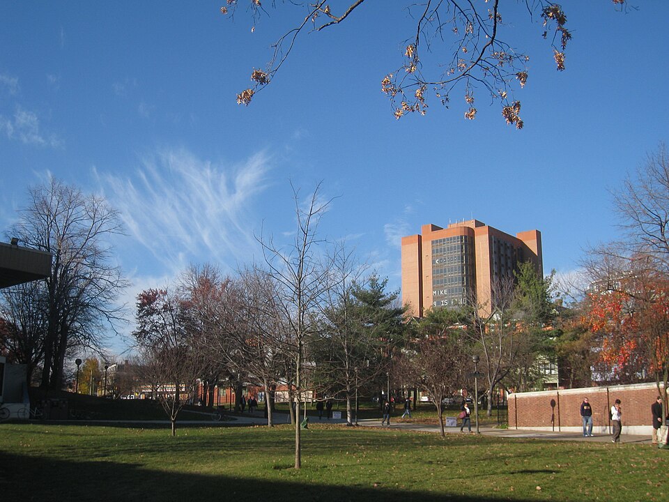 Кампус Drexel University