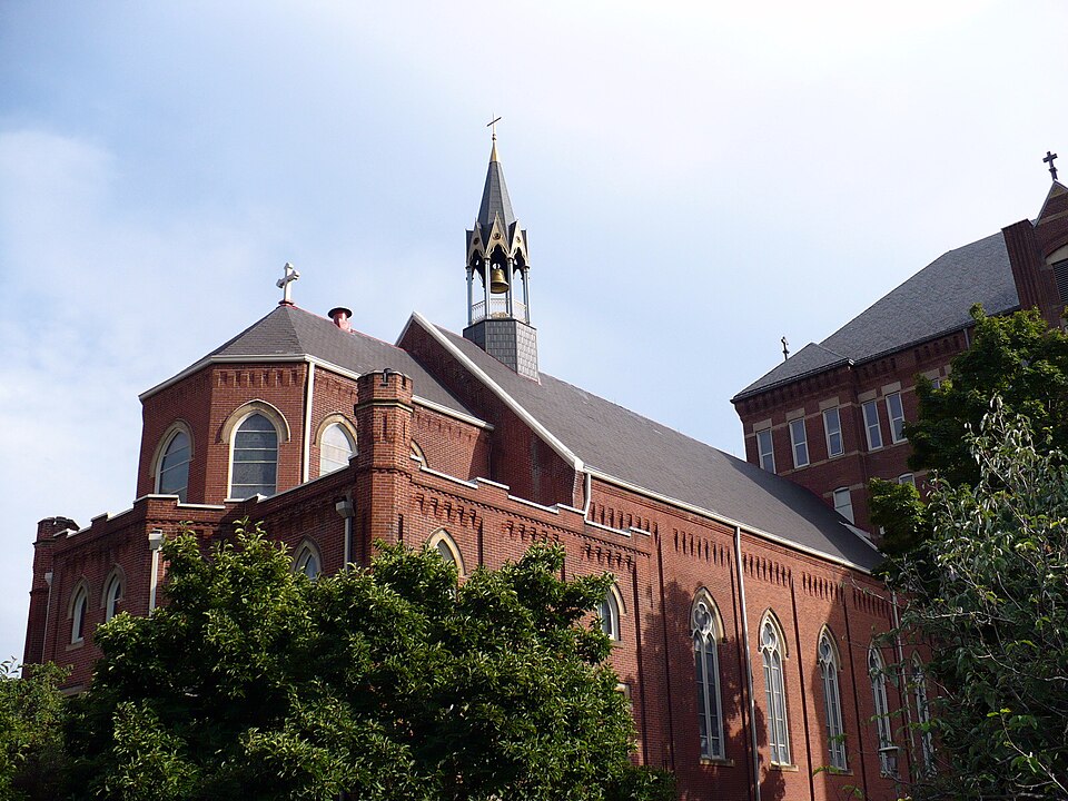 Кампус Duquesne University