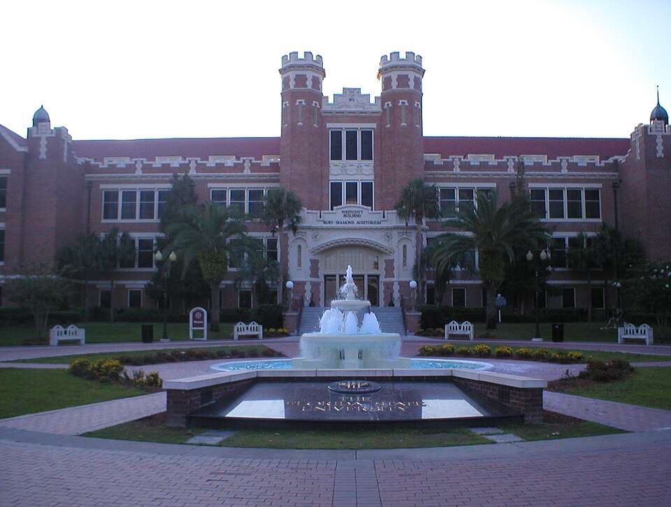Кампус Florida State University