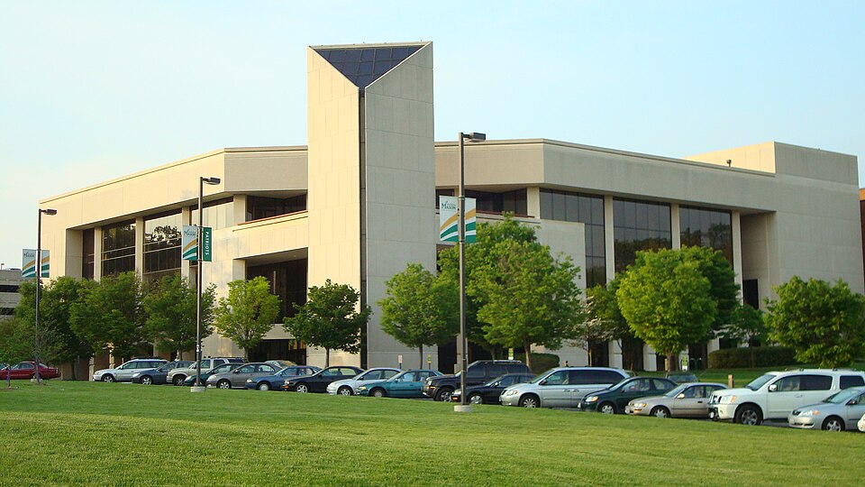 Кампус George Mason University