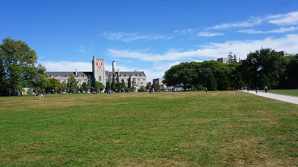 Кампус University of Guelph
