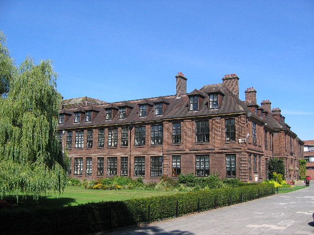 Кампус University of Hull