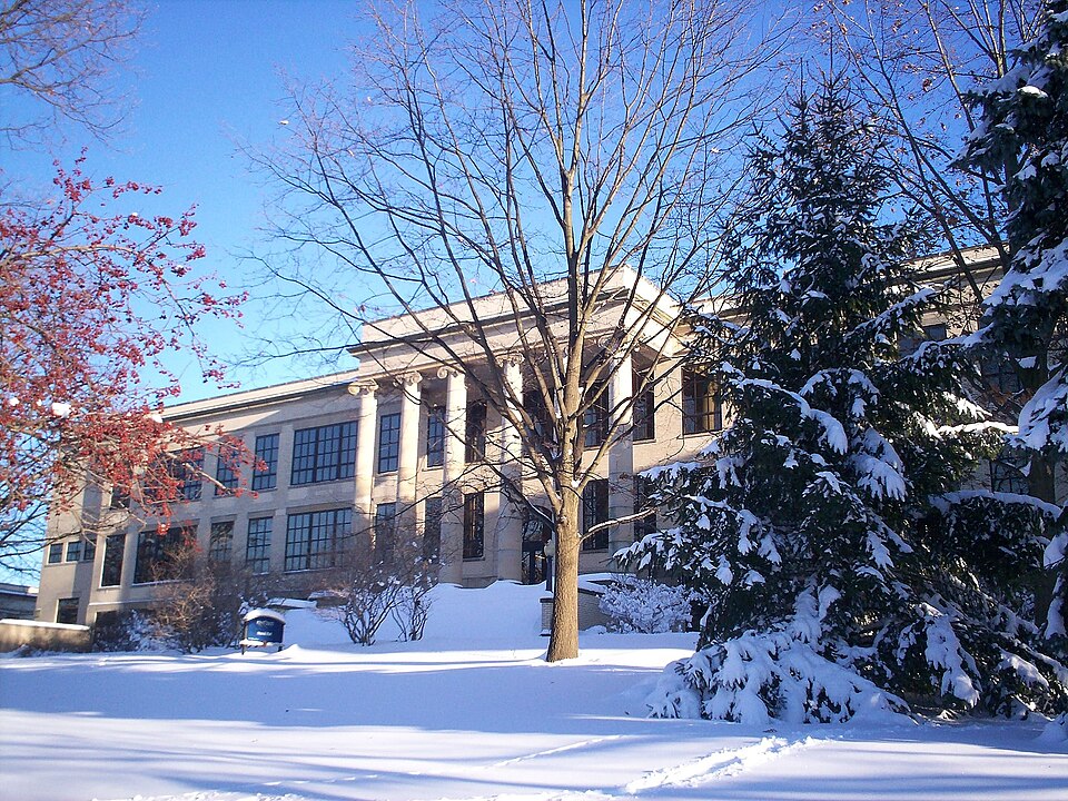 Кампус Kent State University