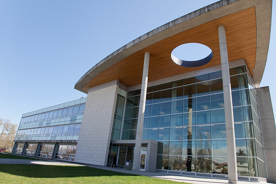 Кампус Kwantlen Polytechnic University