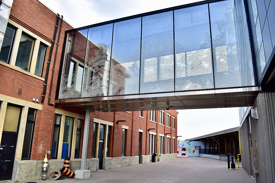 Кампус Laurentian University