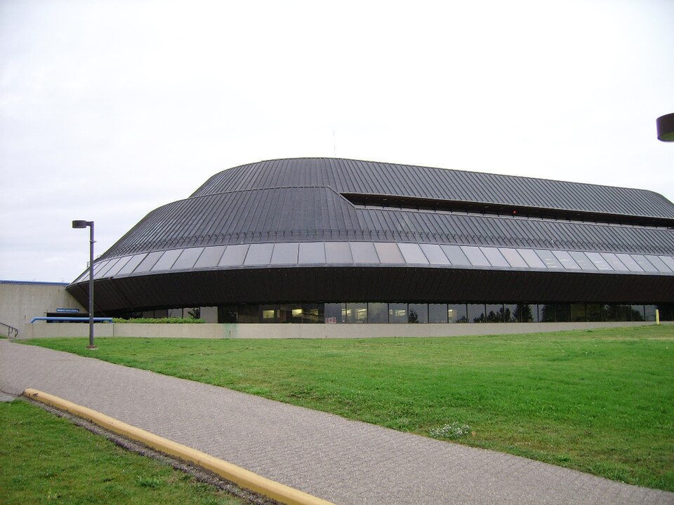 Кампус University of Lethbridge