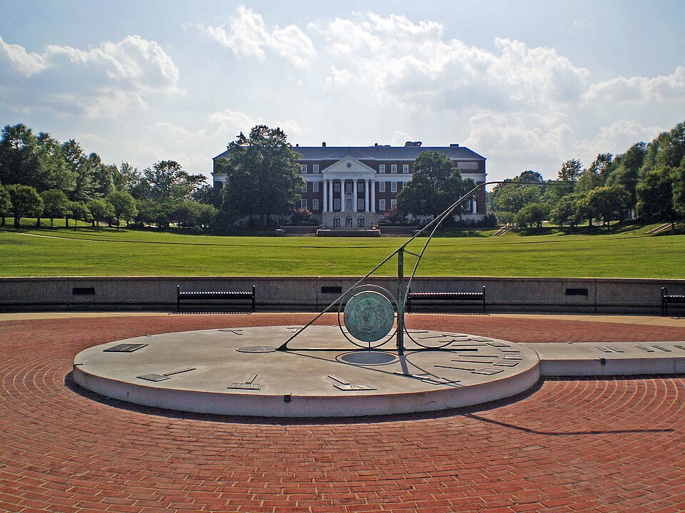 Кампус University of Maryland
