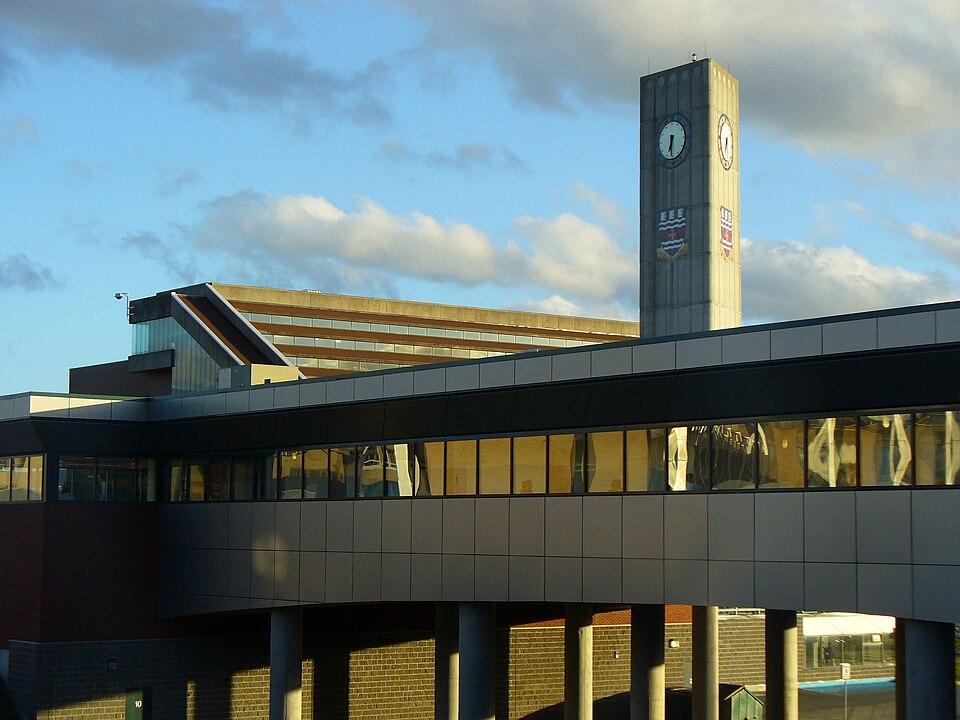 Кампус Memorial University of Newfoundland