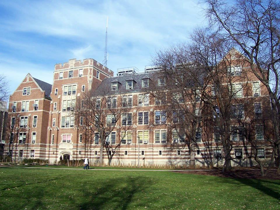Кампус Michigan State University