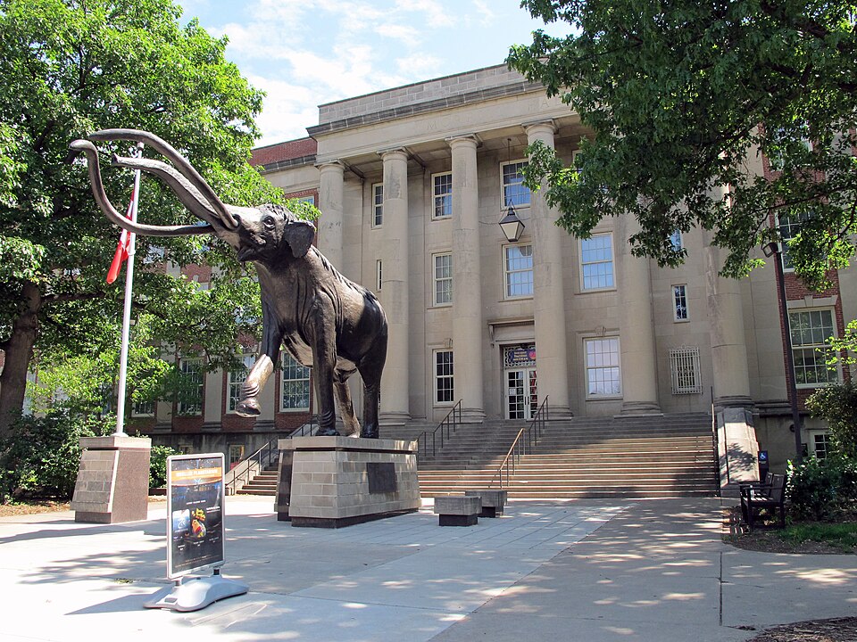 Кампус University of Nebraska–Lincoln