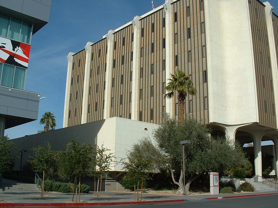 Кампус University of Nevada, Las Vegas