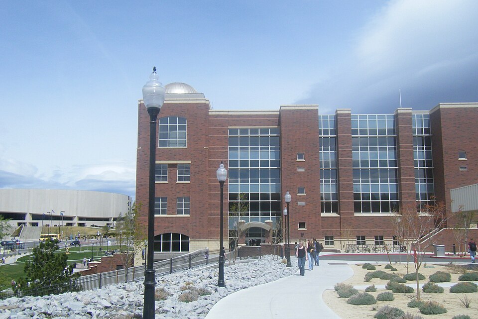 Кампус University of Nevada, Reno