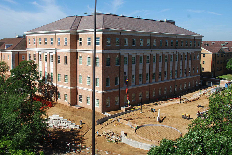 Кампус University of North Texas