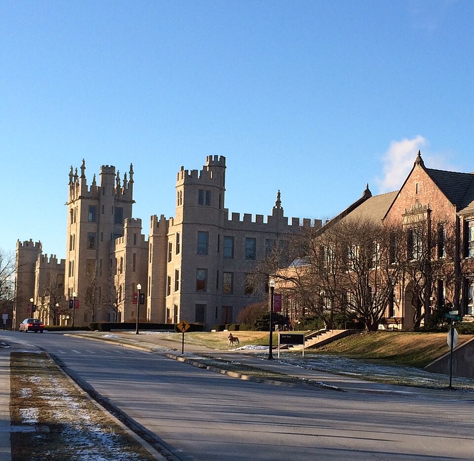 Кампус Northern Illinois University