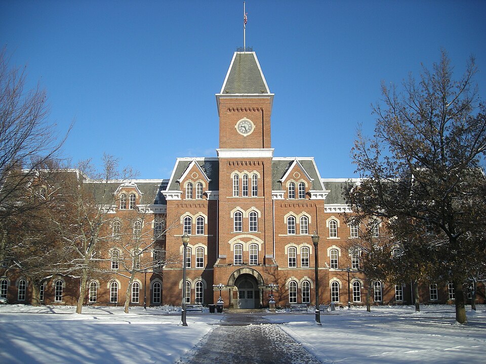 Кампус Ohio State University