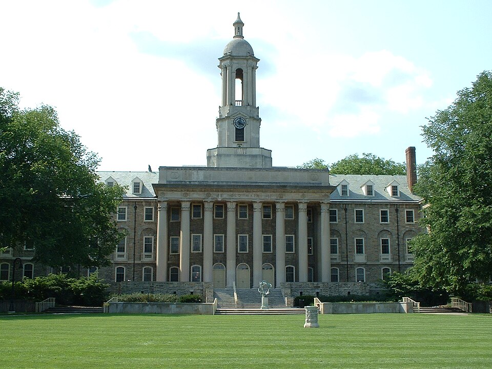 Кампус Pennsylvania State University