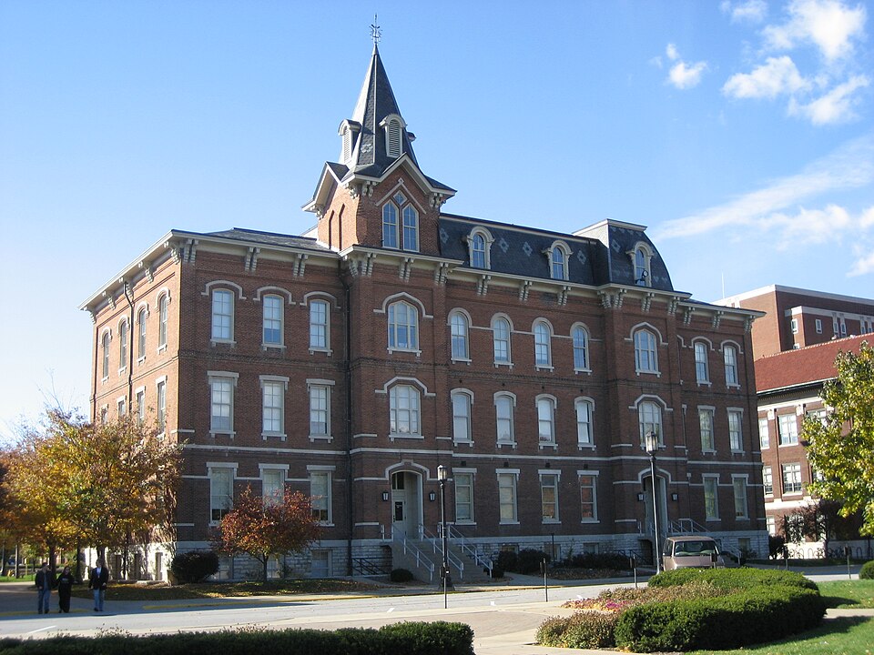 Кампус Purdue University