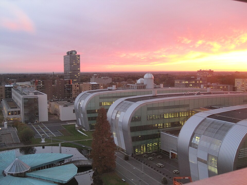 Кампус Radboud University