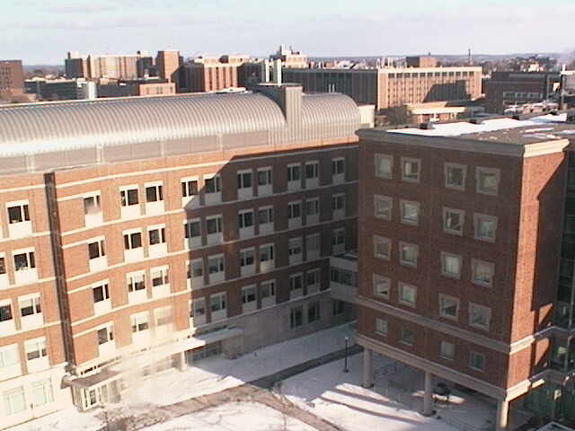 Кампус University of Rochester