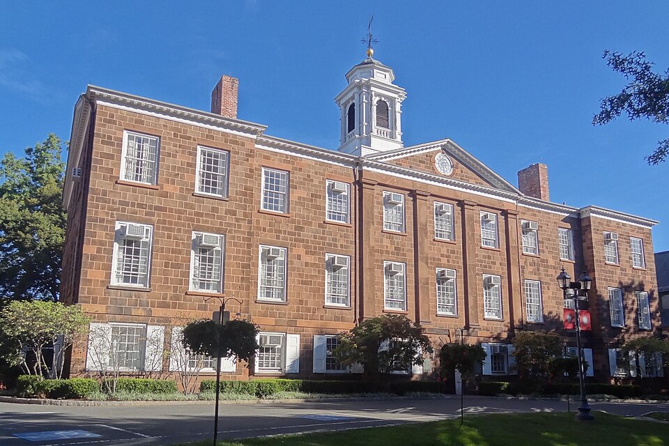 Кампус Rutgers University–New Brunswick