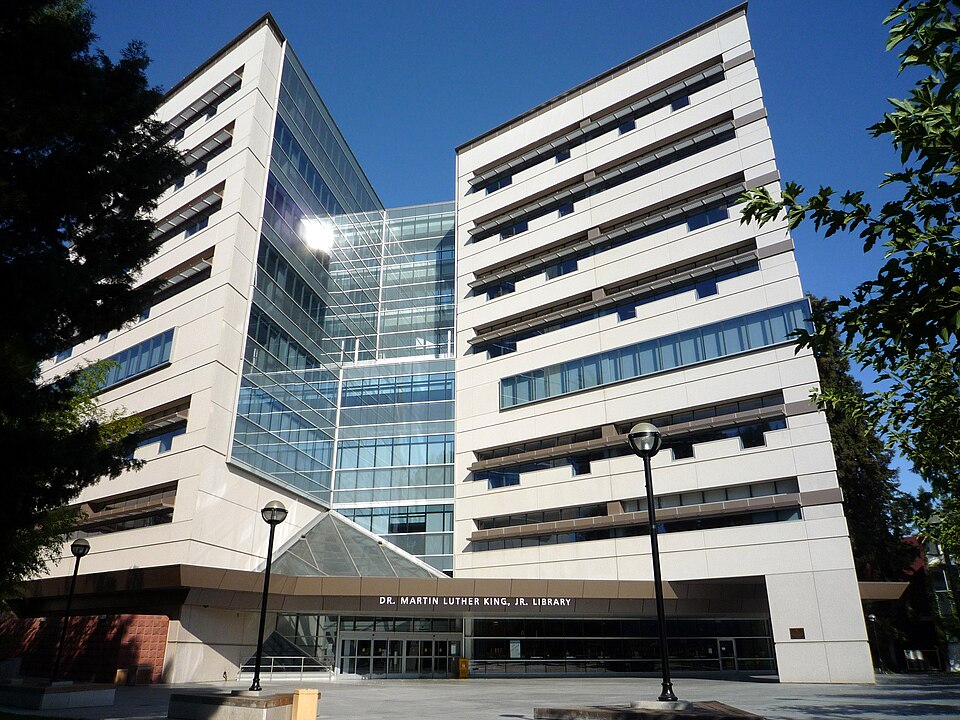 Кампус San Jose State University