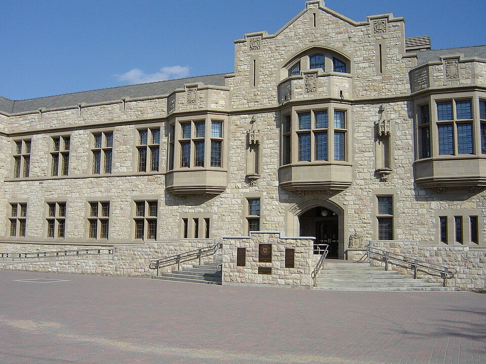 Кампус University of Saskatchewan