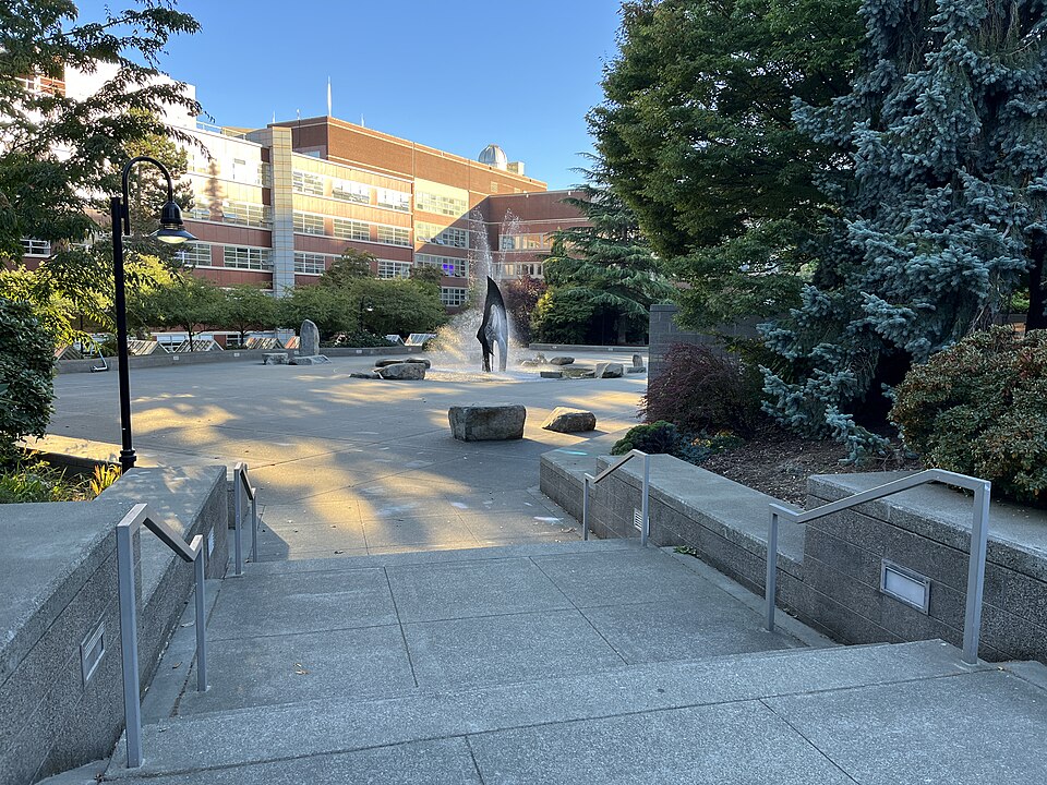 Кампус Seattle University