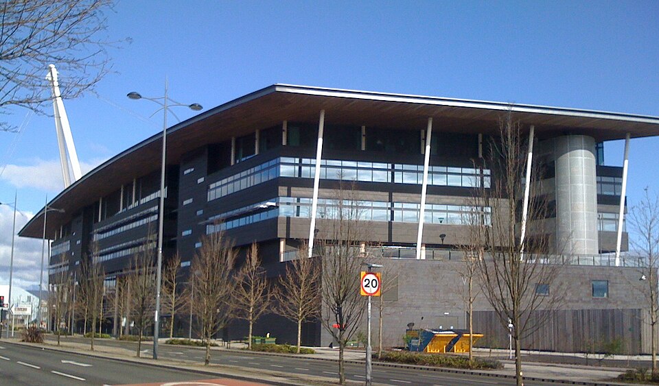 Кампус University of South Wales