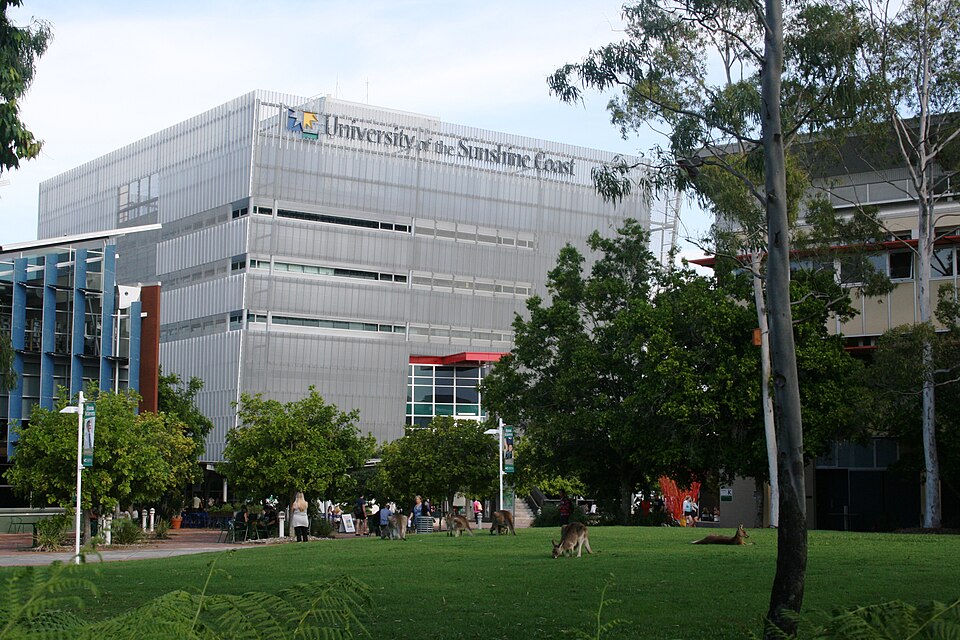 Кампус University of the Sunshine Coast