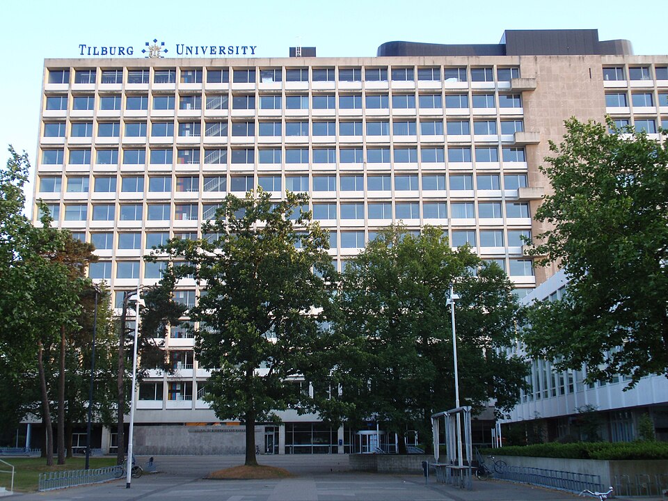Кампус Tilburg University