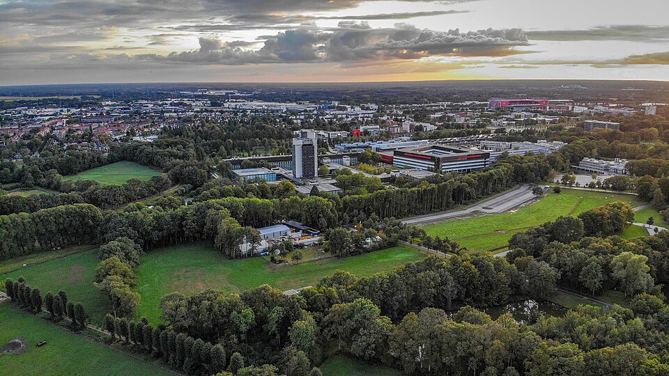 Кампус University of Twente