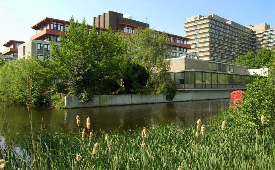 Кампус Vrije Universiteit Amsterdam