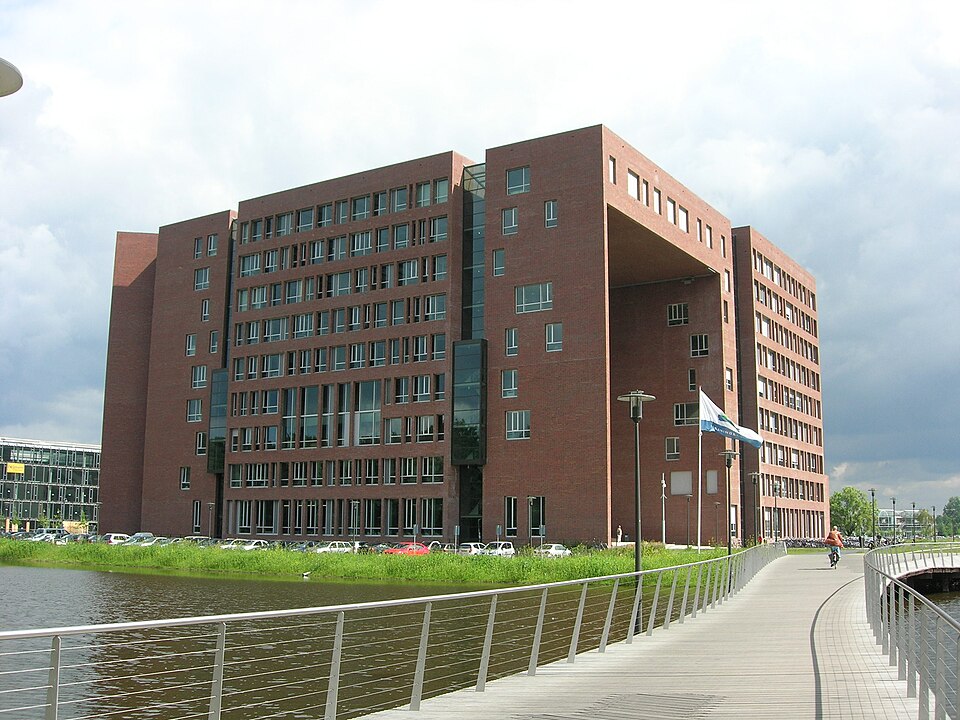 Кампус Wageningen University & Research