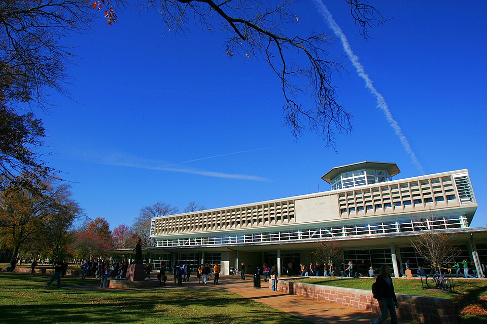 Кампус Washington University in St. Louis