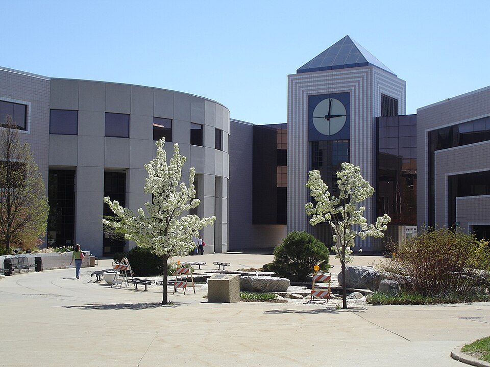 Кампус Western Michigan University