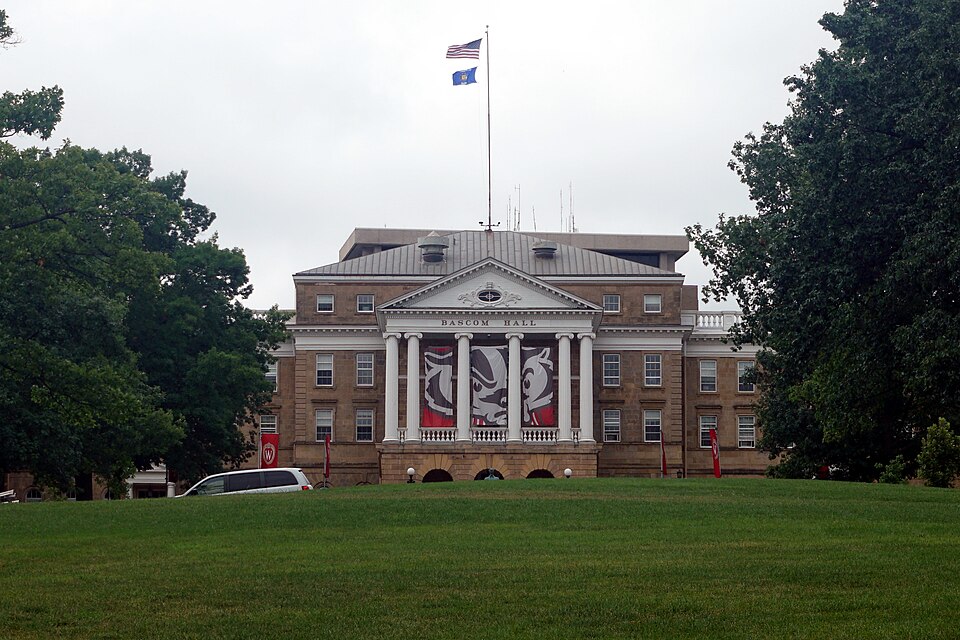 Bascom Hall, University of Wisconsin–Madison