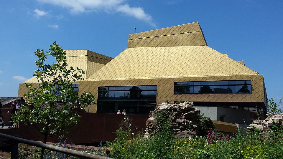 Кампус University of Worcester