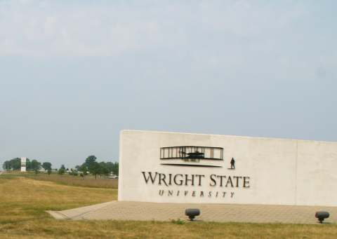 Кампус Wright State University