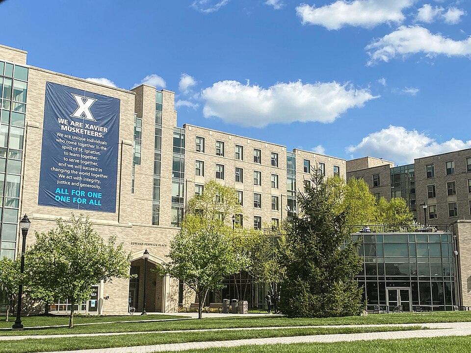 Кампус Xavier University