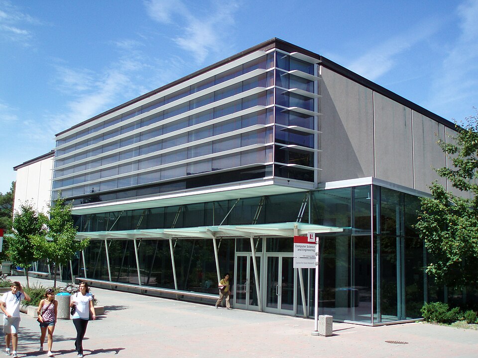 Кампус York University